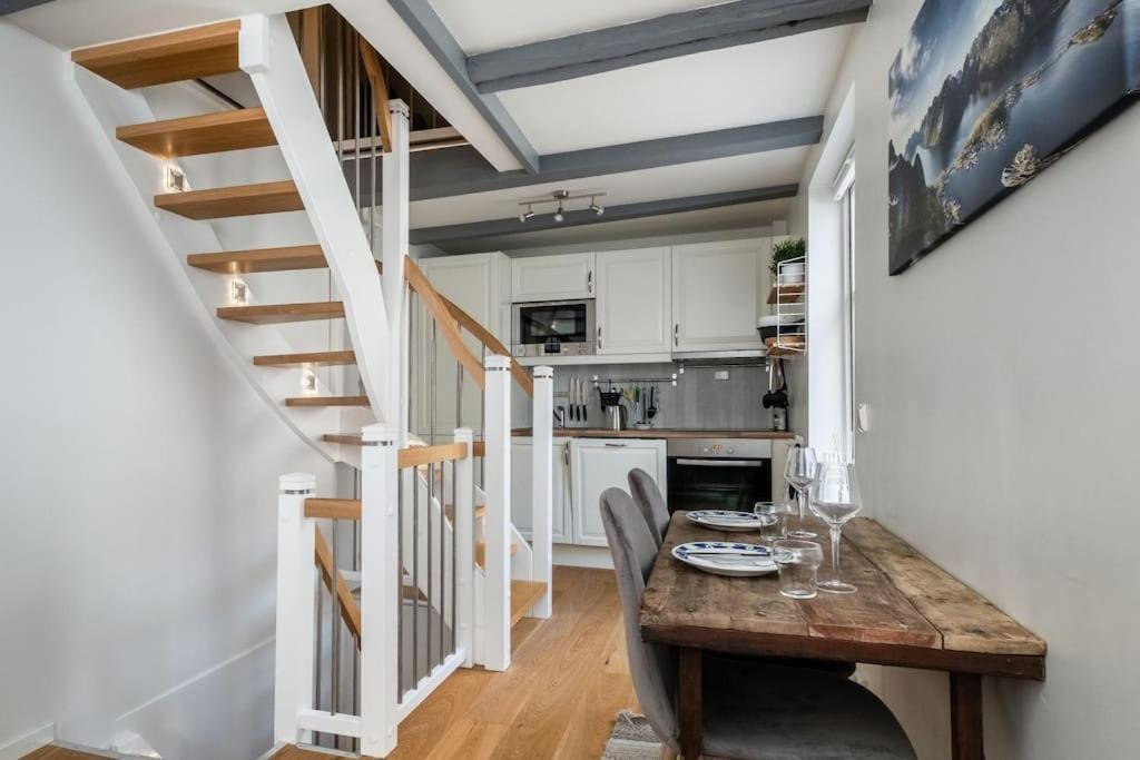 Hidden Gem Near The Old Town Bridge, 40M² Apt. Trondheim Exterior foto